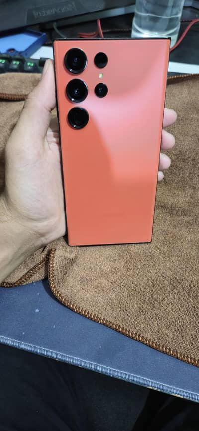 Samsung Mobile S23 Ultra