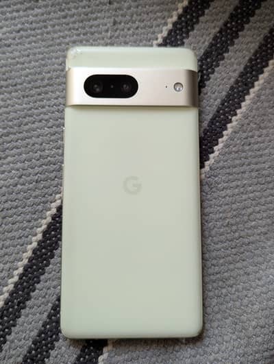 Google pixel 7