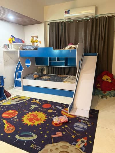 Triple Story Bunk bed for sale