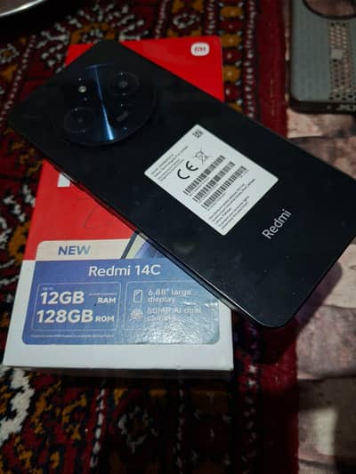 Xiaomi Redmi 14C