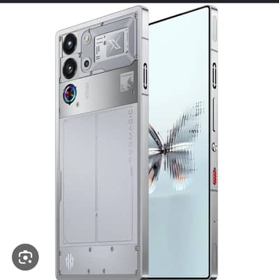 Nubia red magic 10 pro