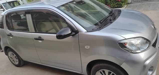 Toyota Passo 2018