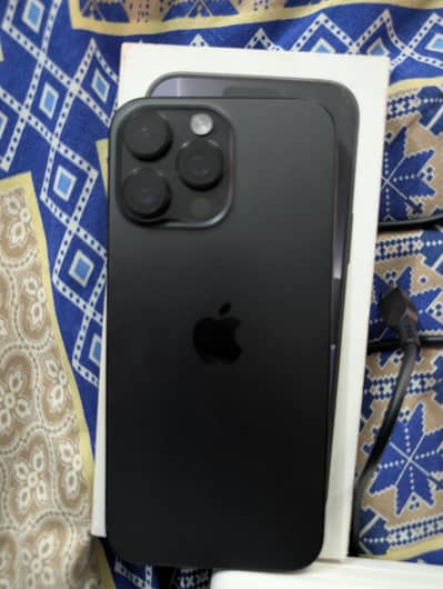Iphone 16 pro max  256gb