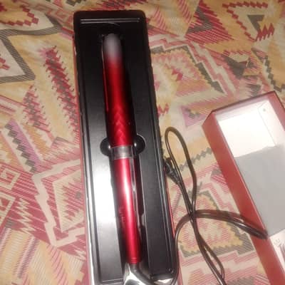 Atomatic hair roller