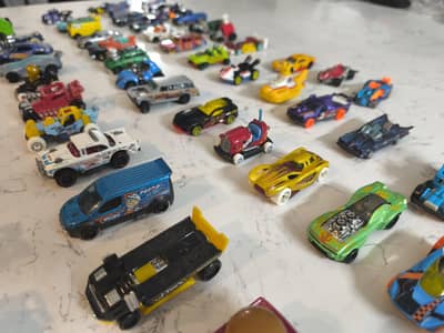 Hotwheels cars