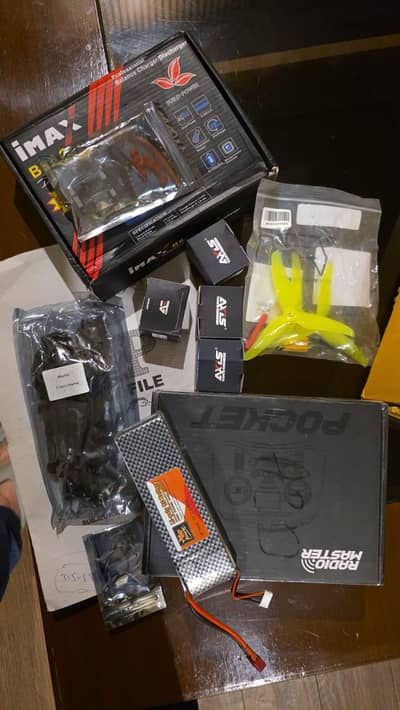 We deal in all types of drone parts and All technical FYP