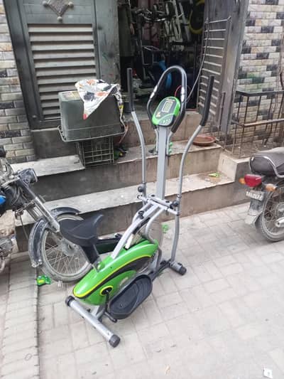 imported different exercise cycle