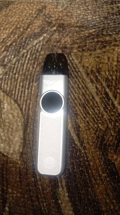 Tokyo pod 2 days used