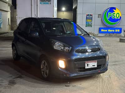 KIA Picanto 2020 — Immaculate Condition.