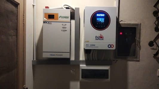 10 kw hybrid inverter