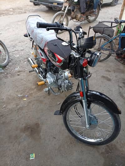 unique zero matter bike