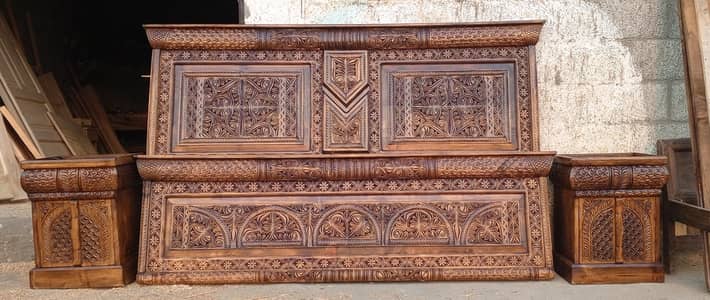 antique/wooden/ handmade bed/hand carving/Single bed/Double Bed/Sofa