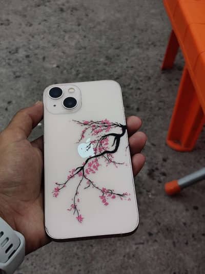 Apple iPhone 13 Pink Color Elsa 128GB JV