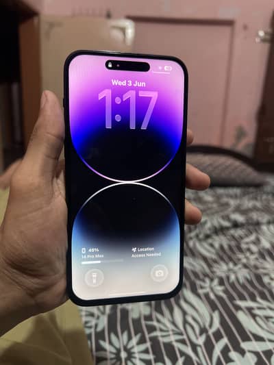 Apple iPhone 14 Pro Max MDM