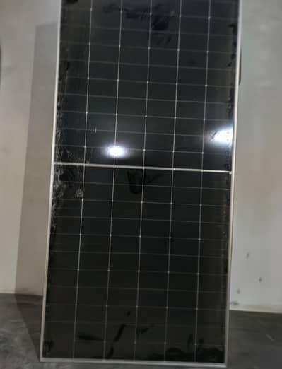 Longi 645 watt himo x10 minor crack unsued condition