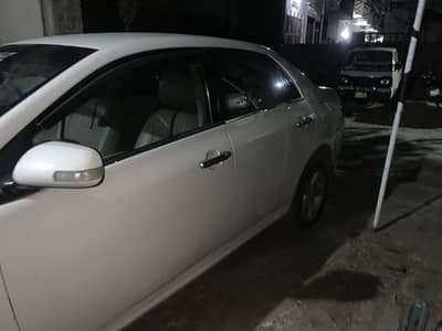 Toyota Corolla XLI 2011