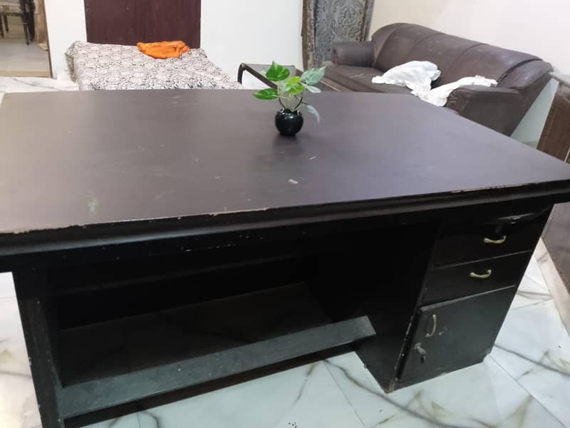 Office Table 2