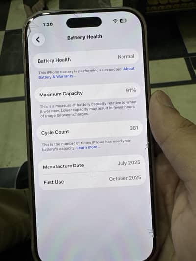 Apple iPhone 17 Pro
