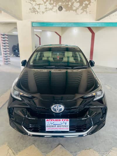 Toyota Yaris 2025/26