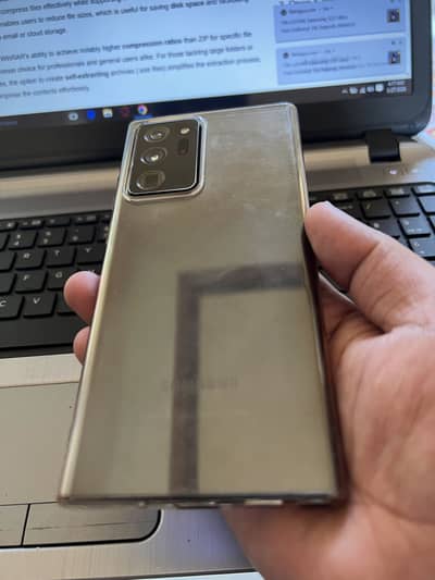 Samsung note 20 ultra