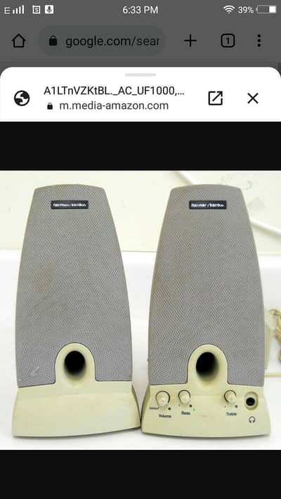 Harman kardon JBL speaker high quality sound
