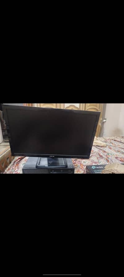 22 Inc LED  ||  Lenovo Desktop  || 24 port switch ||  A4teck headphone