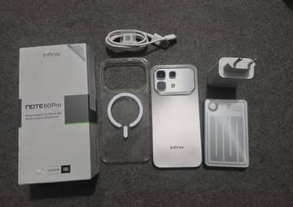 Infinix Note 60 pro