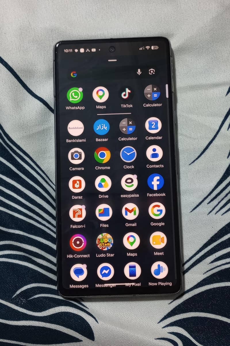 Google Pixel 7 0