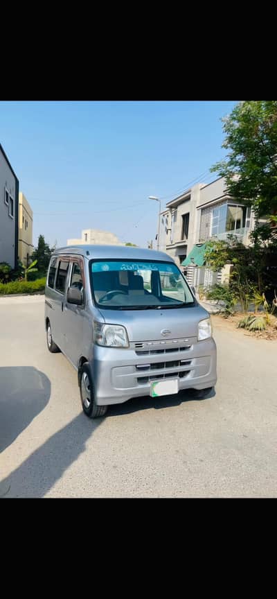 Daihatsu Hijet 2013