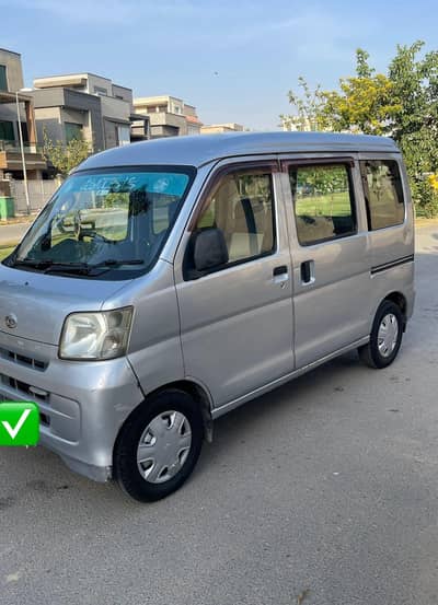 Daihatsu Hijet 2013