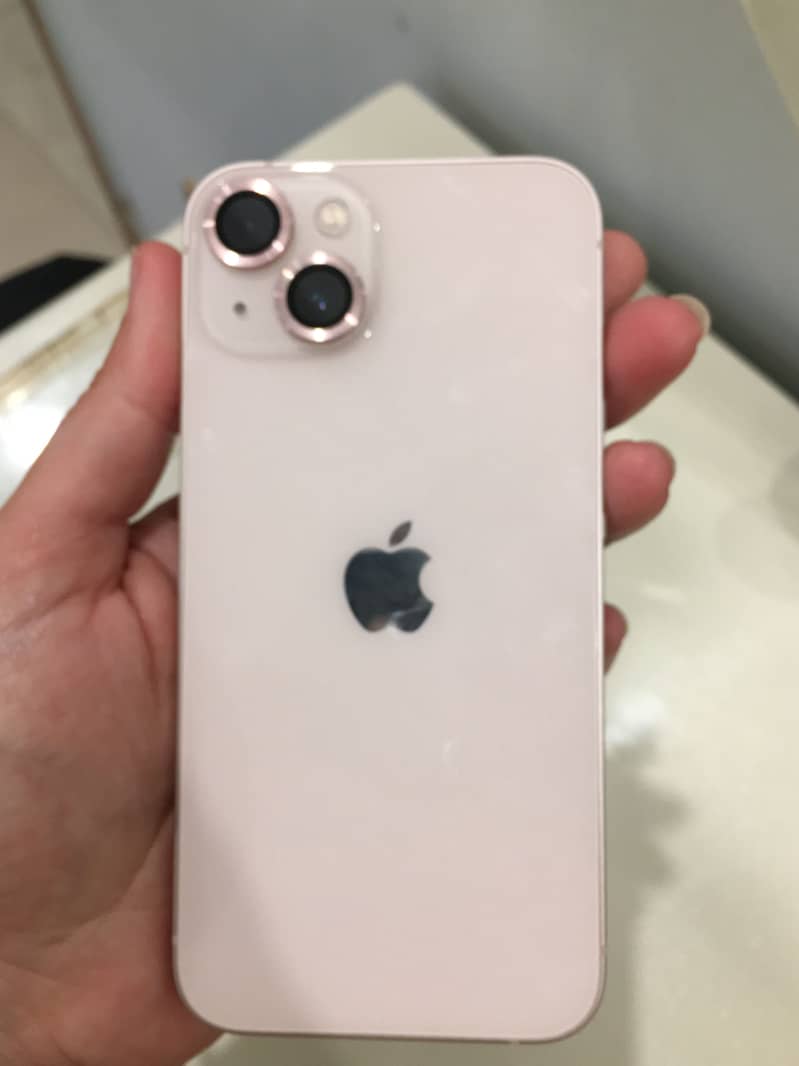 Apple iPhone 13 (Pta Approved) 1