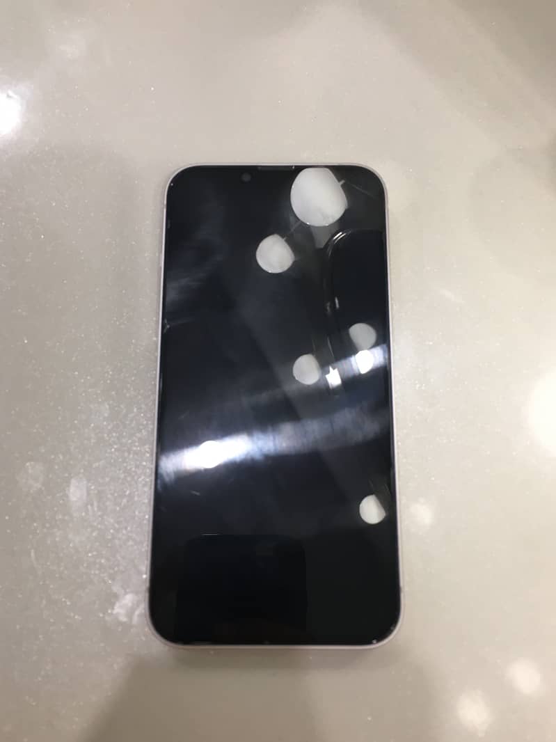 Apple iPhone 13 (Pta Approved) 7