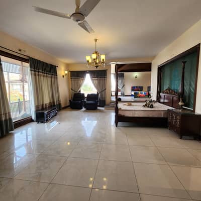 Stunning 1000 Yards Fully Furnished Bungalow is Available For Rent