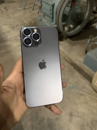iPhone 13 Pro max 128gb jv 97% battery health