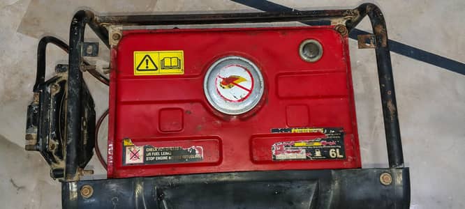 1 kva Gasoline and Petro Generator