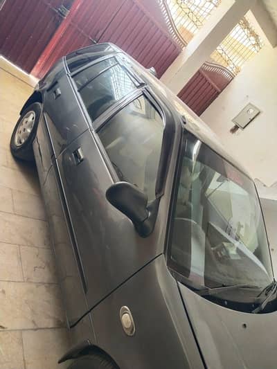 Suzuki Cultus VXR 2008
