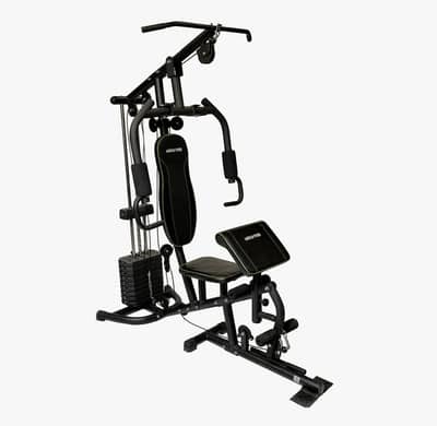 American Fitness Multi Home Gym DP-7080 – 10/10 Multi Gym | Bench