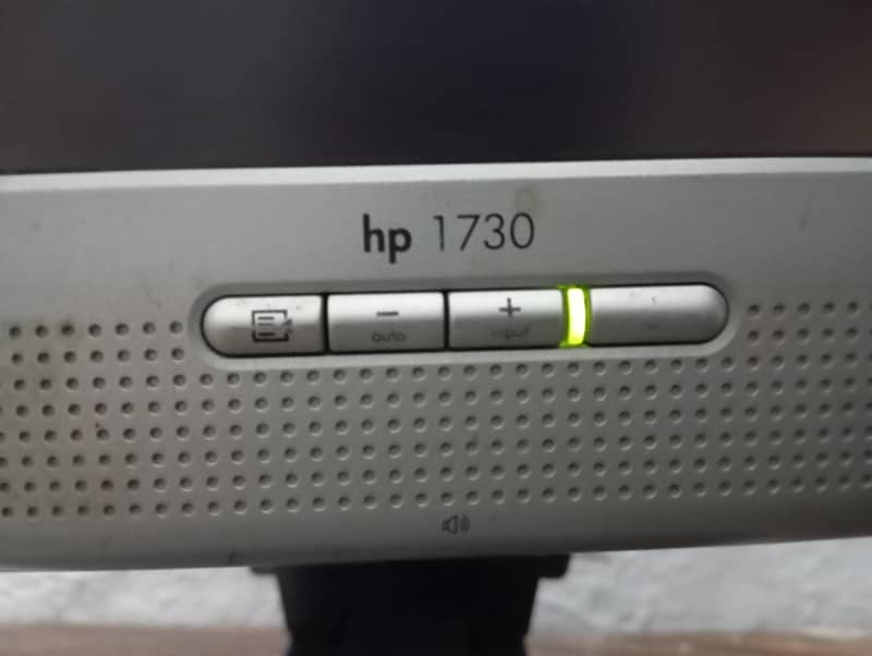HP1730 computer LED 2