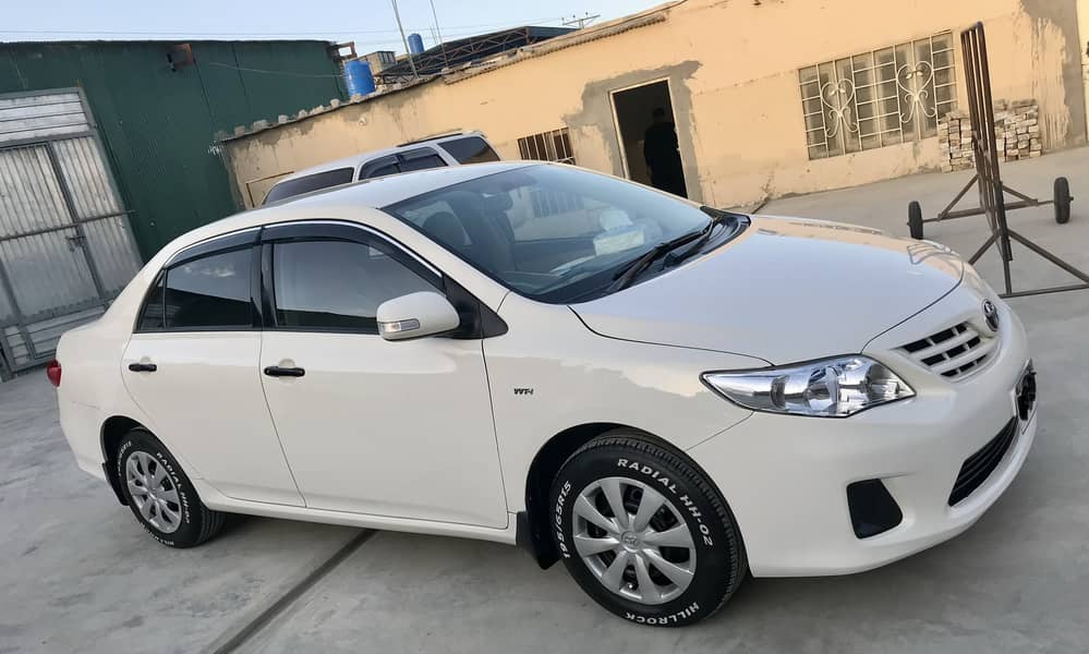 Corolla in Pristine condition 1