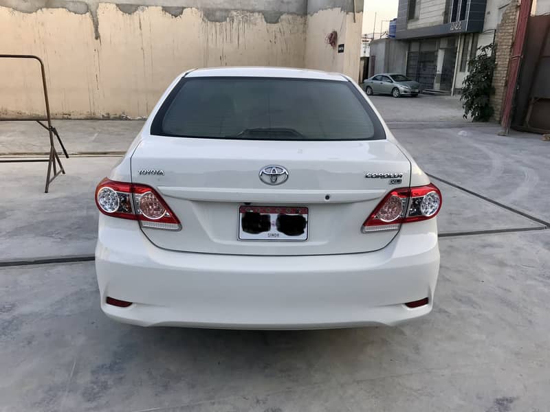 Corolla in Pristine condition 5