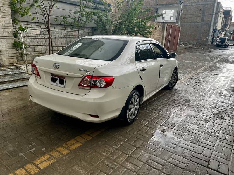 Corolla in Pristine condition 7