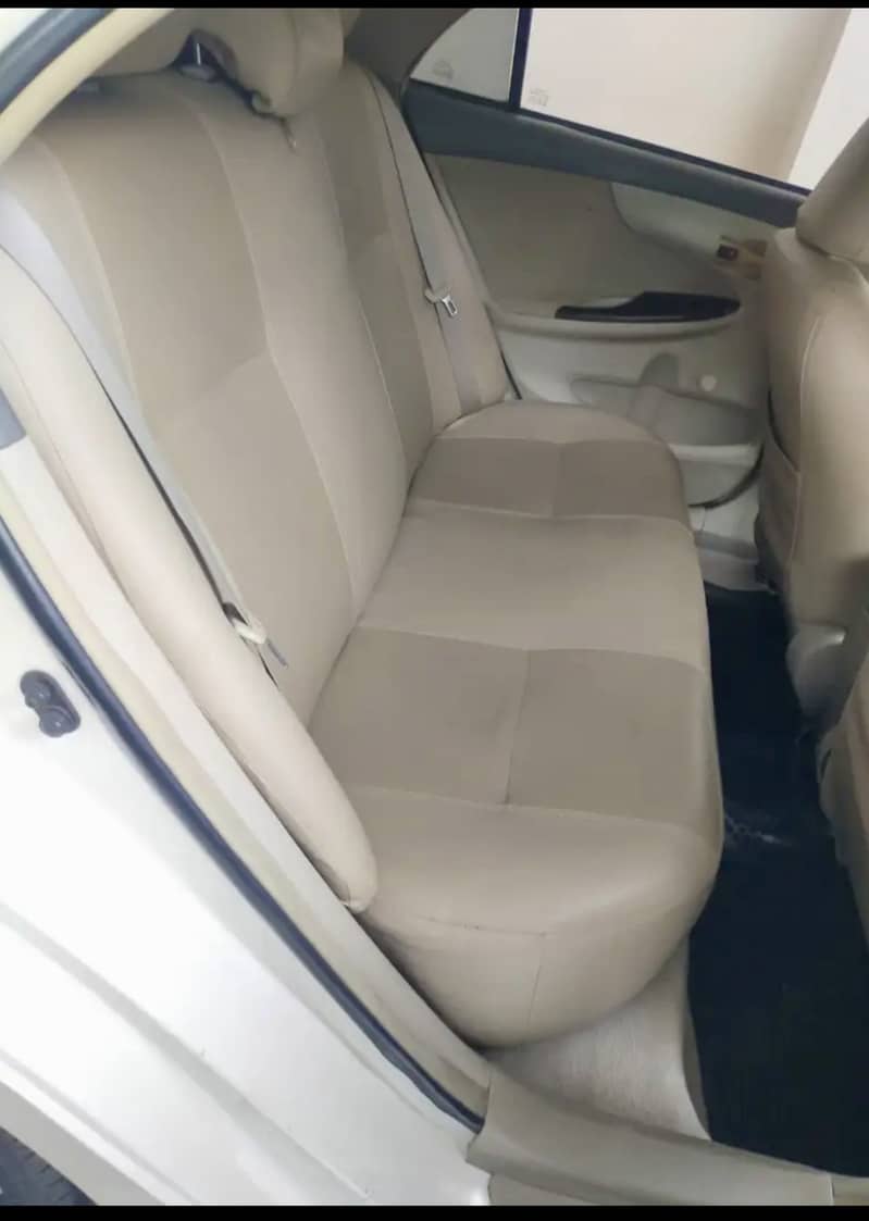 Corolla in Pristine condition 11