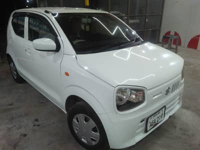 Suzuki Alto 2021