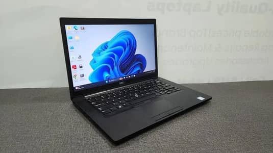 Dell Latitude 7490 | 8/256