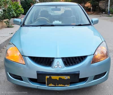 Mitsubishi Lancer 2005 auto