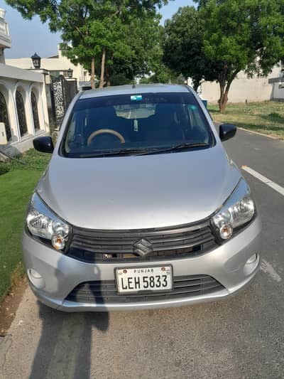 Suzuki Cultus VXR 2019