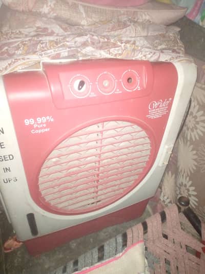 cooler bilkul thek Hy koi b km nhi hony wla