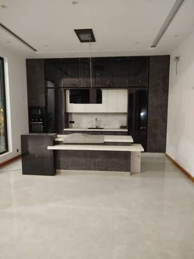Stunning Brand New 1000 Yards Bungalow is Available For Rent With Swimming Pool Or Basement
