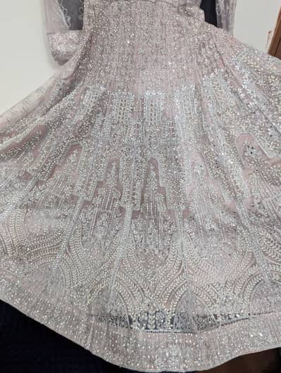 Light Pink Beautiful Maxi for sale