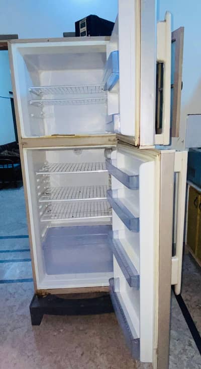 hair refrigerator